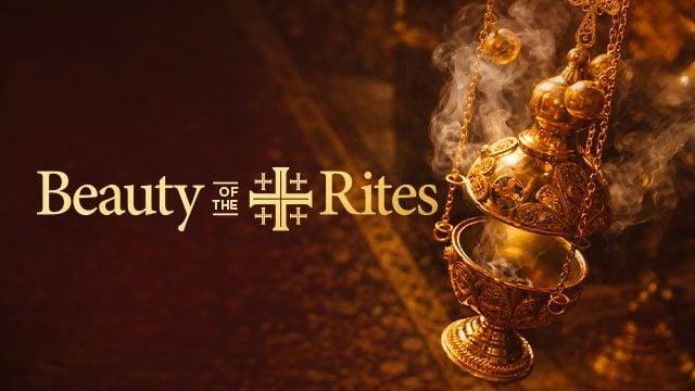 Beauty of the Rites
